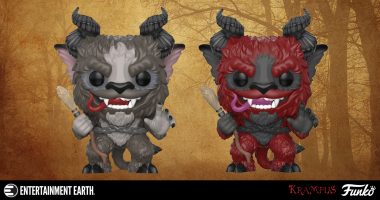 The Krampus Funko Pop! Is Coming: Have You Been Bad or Good?