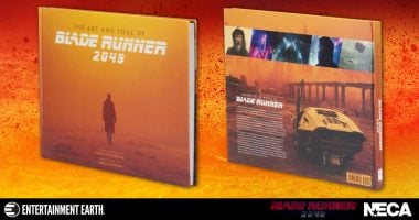Step into the Future with Blade Runner 2049!