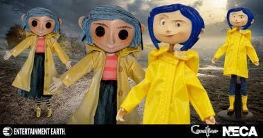 A Coraline for You, a Coraline for the Other Mother