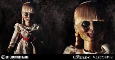 Annabelle Is Watching You!