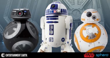These Are the App-Enabled Droids You’re Looking for