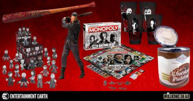 6 Walking Dead Collectibles Every Fan Needs
