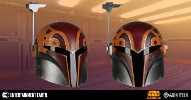 Let This Beautiful Star Wars Rebels Replica Inspire Your Creative Courage
