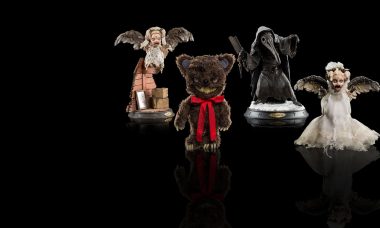 Krampus and His Friends Want to Spend Christmas with You!