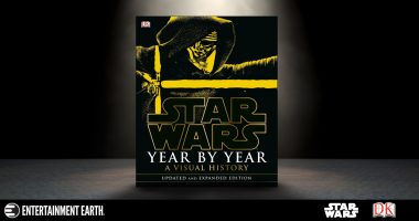 Review: Star Wars: Year By Year: A Visual History