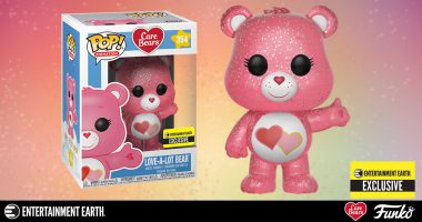 Care Bear Stare At This Love-a-Lot Bear Pop! – Entertainment Earth Exclusive