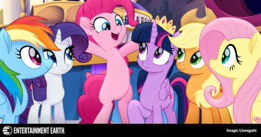 3 Exclusive Clips from My Little Pony: The Movie That Are Completely Magical