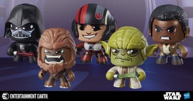 The Star Wars Mighty Muggs Wave 2 Case Is Out of This World