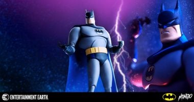Batman: The Animated Series 1:6 Scale Action Figure