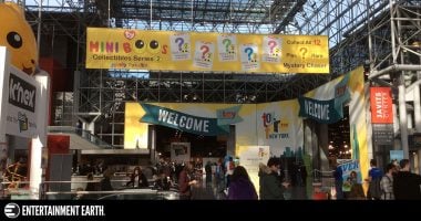 New York Toy Fair 2018 Recap: News from Hasbro, a ton of Funko, and Jurassic World: Fallen Kingdom Toy Reveals