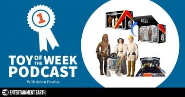 Toy of the Week Podcast: Star Wars Jumbo Vintage Early Bird Kit