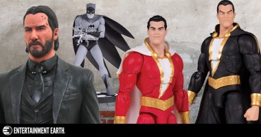 New Toys and Collectibles: Diamond Select, McFarlane, DC Collectibles, and More