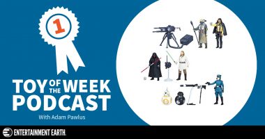 Toy of the Week Podcast: Star Wars Solo Action Figure 2-Pack Wave 1 Set