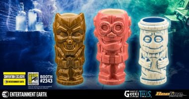 Classic Cereal Monsters Get the Geeki Tikis Treatment at San Diego Comic-Con!