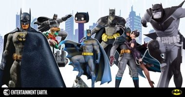 7 Hot Batman Collectibles You Need to Own