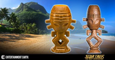 Celebrate Your Own “Captain’s Holiday” with These Fun Horga’Hn Collectibles