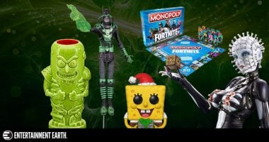 New Toys and Collectibles: Rick and Morty, Fortnite, DC Comics, and More!