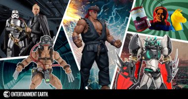 New Toys and Collectibles: Marvel Legends, Star Wars, Transformers, and More!