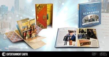 Review: These 2 Beautiful Books Add Harry Potter Enchantment to Your Library