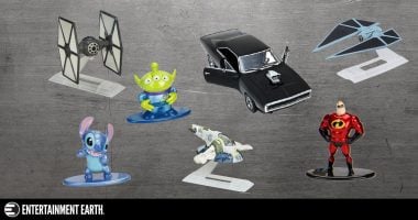Die-Cast Metal Toys and Collectibles Put Fun in Your Hand