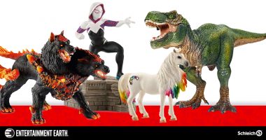 A Brief History of Schleich Toys