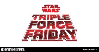 Everything We Know about Star Wars Triple Force Friday