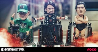 You Won’t Believe How Phenomenal These WWE FOCO Bobble Heads Are!