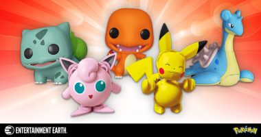 Make the World of Pokémon Come to Life with These 5 Toys