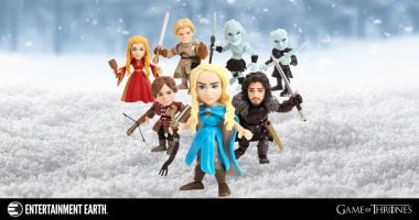 Recreate Your Favorite Scenes from Game of Thrones with The Loyal Subjects Action Vinyls