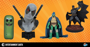 Diamond Select SDCC 2019 Previews Exclusives Revealed