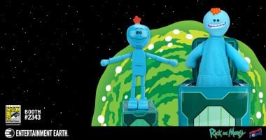 I’m Mr. Meeseeks! Look at Me!” Entertainment Earth Gets Schwifty with New “Rick and Morty” Collectibles at San Diego Comic-Con!