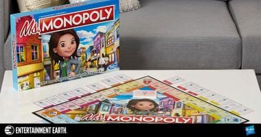 Why Hasbro Is Changing the Game – Ms. Monopoly Aims to Inspire and Showcase Female Inventors and Entrepreneurs