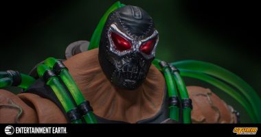 Find out Why This Bane 1:12 Action Figure Is “Necessary Evil”