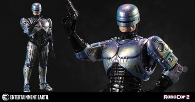 Is RoboCop 2 Better Than the Original? This Action Figure Makes for a Stunning Argument!