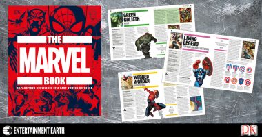 Review: Immerse Yourself in Marvel Knowledge with This Outstanding Addition to Your Library