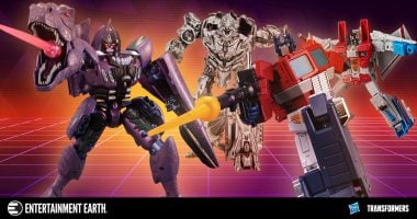 How to Collect Transformers Toys