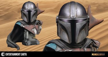 Celebrate The Mandalorian in Your Collection before It’s Too Late