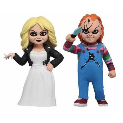 Chucky and Tiffany 2-Pack