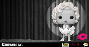 You Won’t Believe the Story behind This Exclusive Marilyn Monroe Pop!