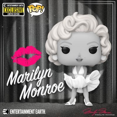 Marilyn Monroe Exclusive