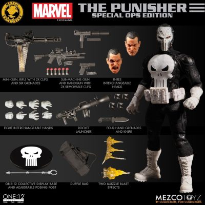 Punisher Special Ops Edition