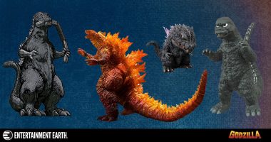 Godzilla Collectibles