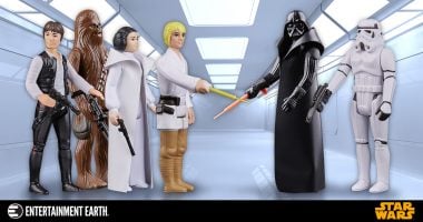 Celebrity Collector: Rocker Rick Springfield Owns Rare Star Wars Toys?