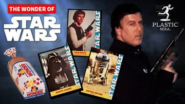The Wonder of Star Wars on Plastic Soul, the Entertainment Earth Pop Culture Show