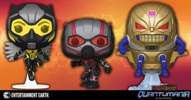 Guide to Ant-Man 3 & Ant-Man Collectibles