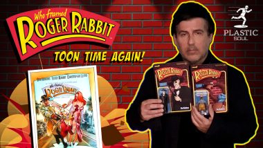Roger Rabbit: Toon Time Again on Plastic Soul