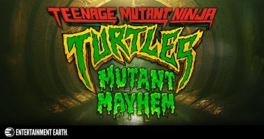 All of the TMNT Teenage Mutant Ninja Turtles: Mutant Mayhem Characters & Cast