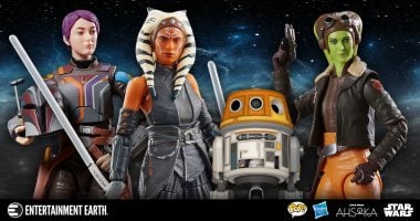 Ahsoka (2023): Release Date, Cast, and Characters