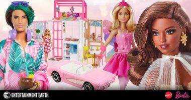 Ultimate Barbie Gifts Guide