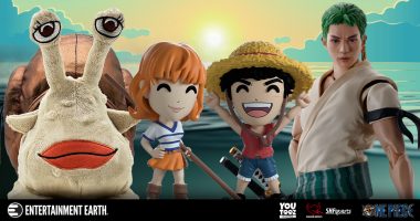 One Piece Netflix Toys and Action Figures